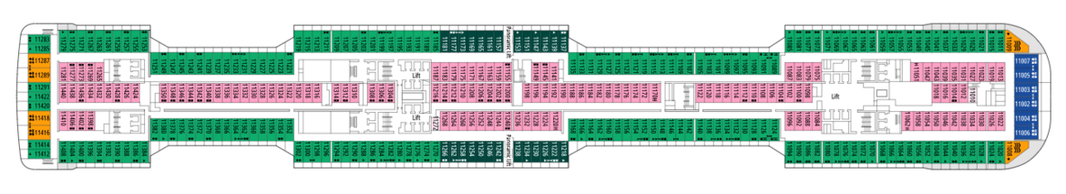 MSC Cruises MSC Virtuosa Deck Plan 11.png